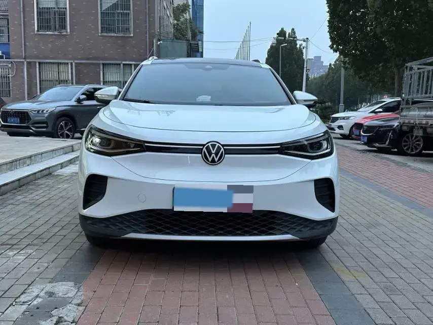2022 VOLKSWAGEN ID.4 thumbnail 2