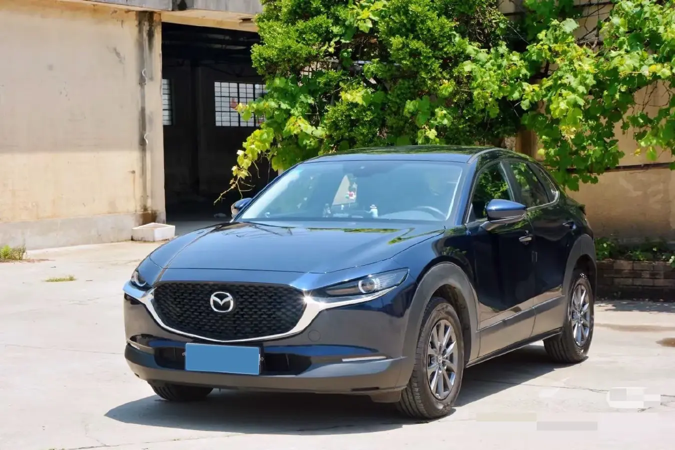 2021 Mazda CX-30 2.0L 158HP L4 6AT