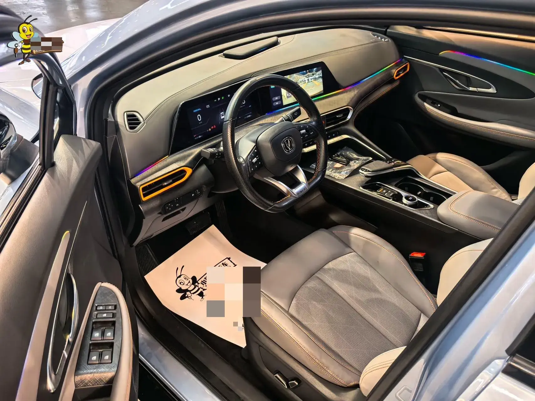 2022 CHANGAN UNI-T thumbnail 4