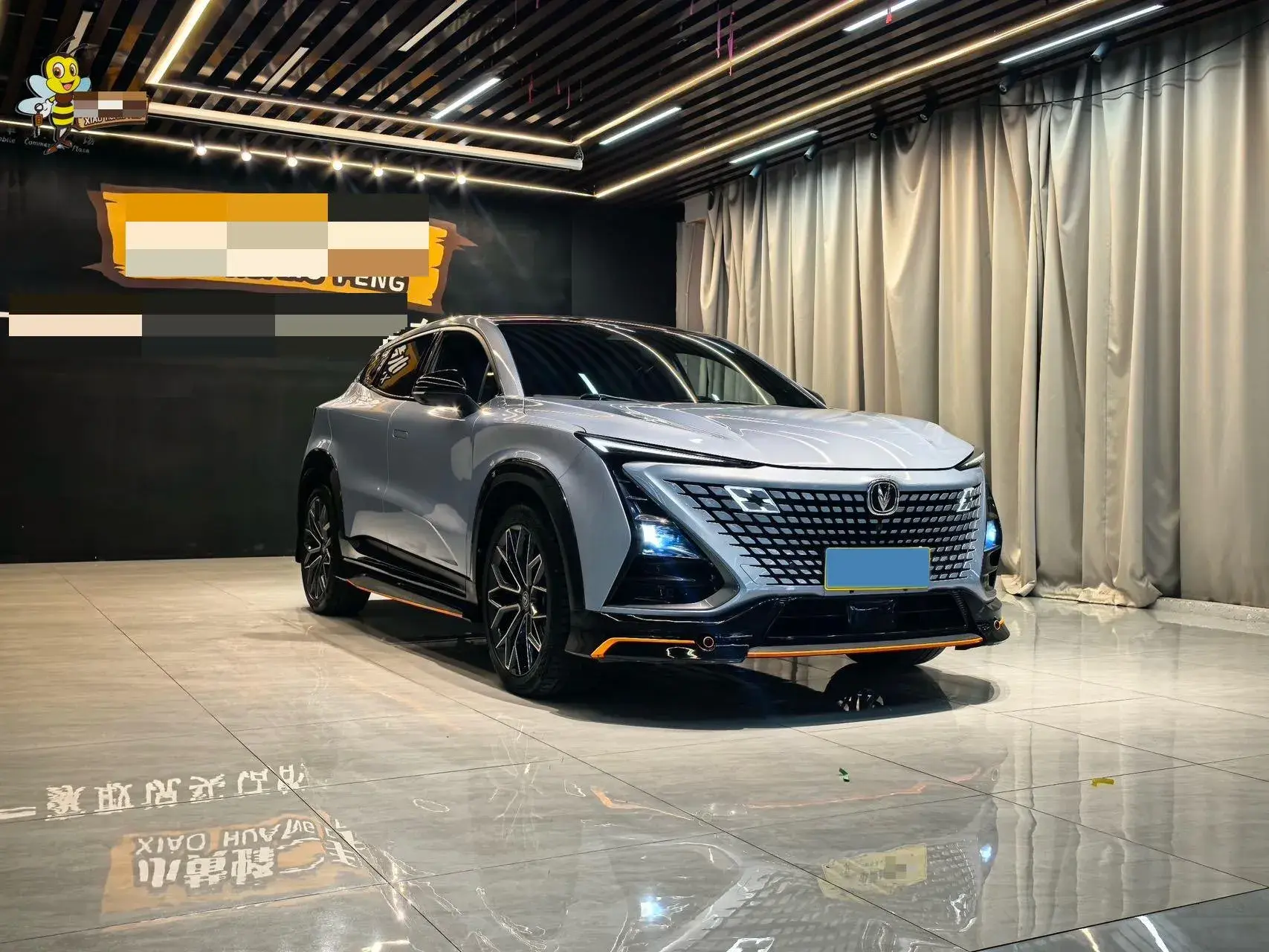 2022 CHANGAN UNI-T thumbnail 3