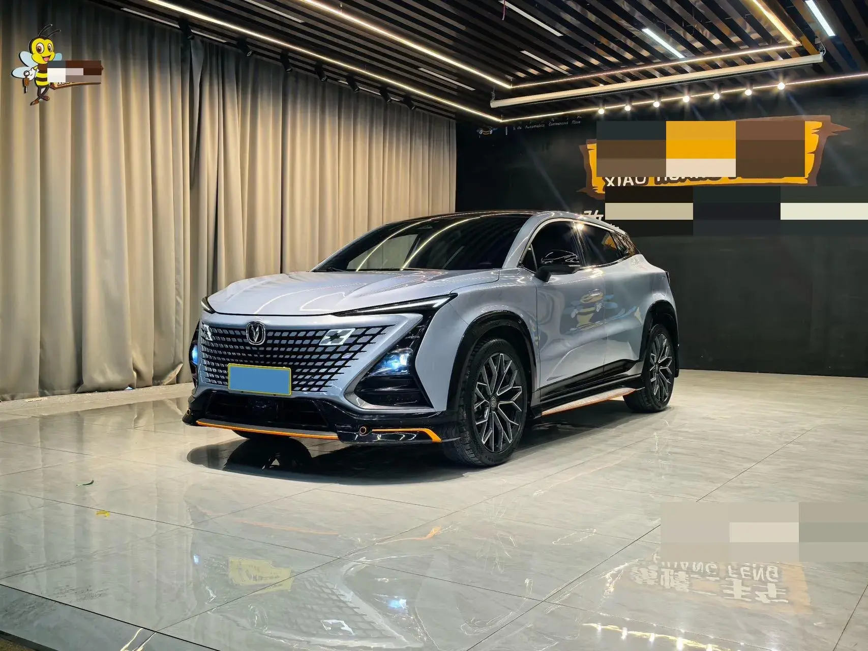 2022 CHANGAN UNI-T view 1