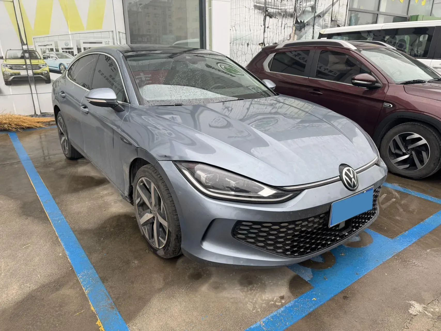 2022 VOLKSWAGEN LAMANDO thumbnail 2