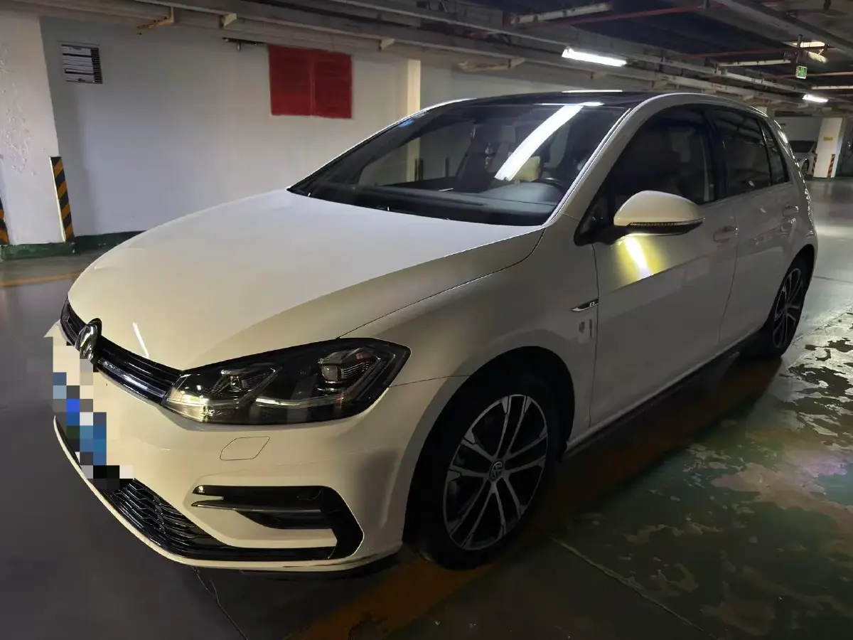 2019 Volkswagen Golf 1.4T 150HP L4 7DCT