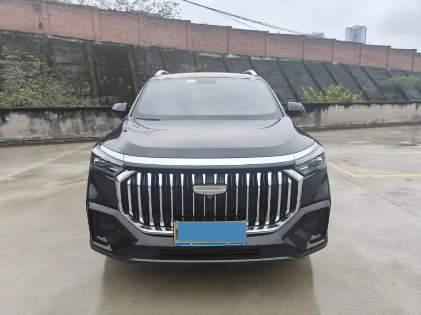 2023 GEELY STARRAY thumbnail 2