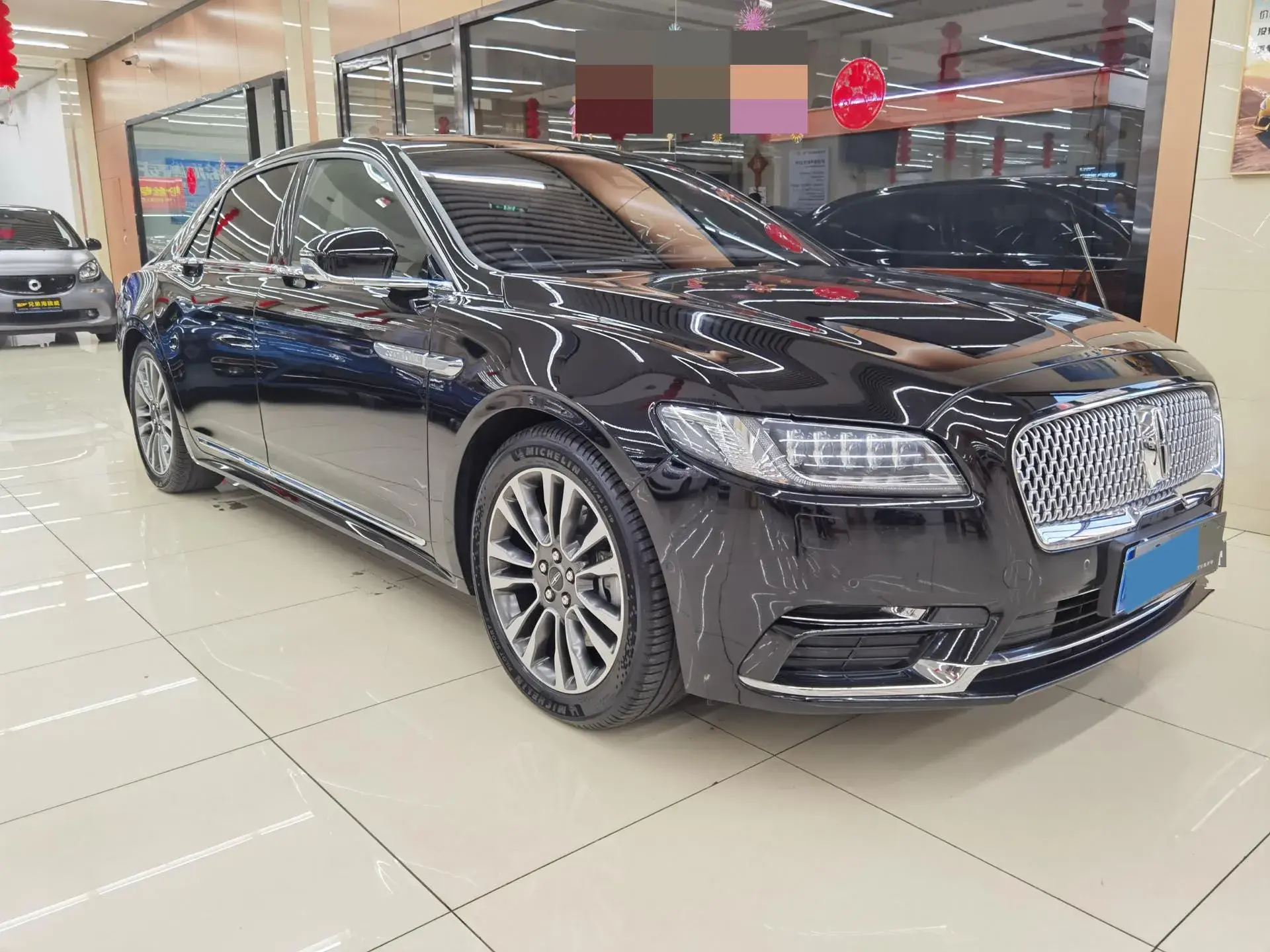 2019 LINCOLN CONTINENTAL thumbnail 2
