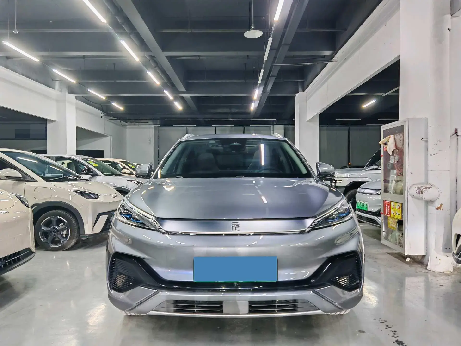 2024 BYD YUAN thumbnail 2