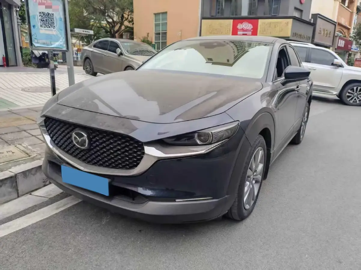 2022 Mazda CX-30 2.0L 158HP L4 6AT