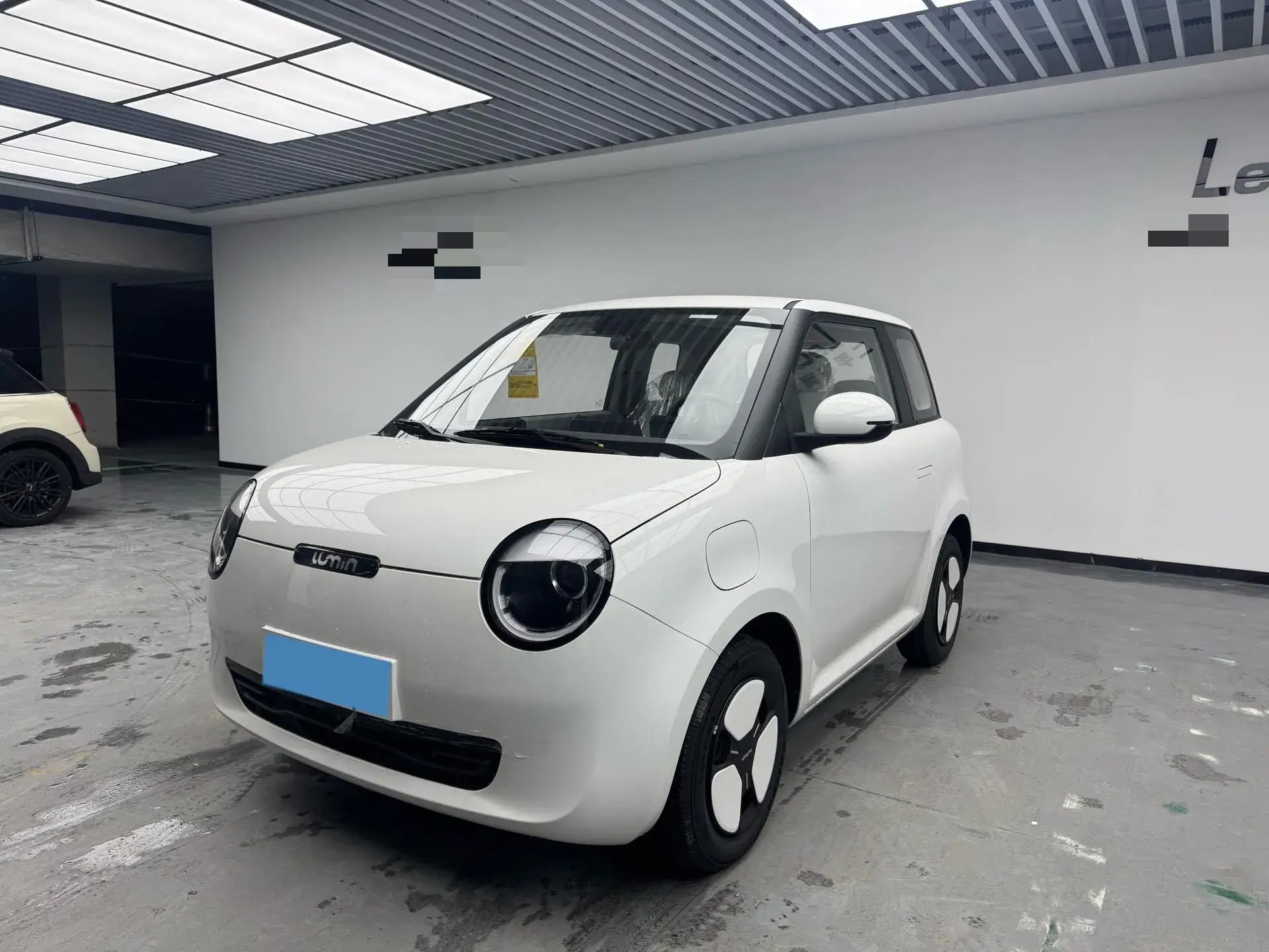 2025 CHANGAN QIYUAN view 1