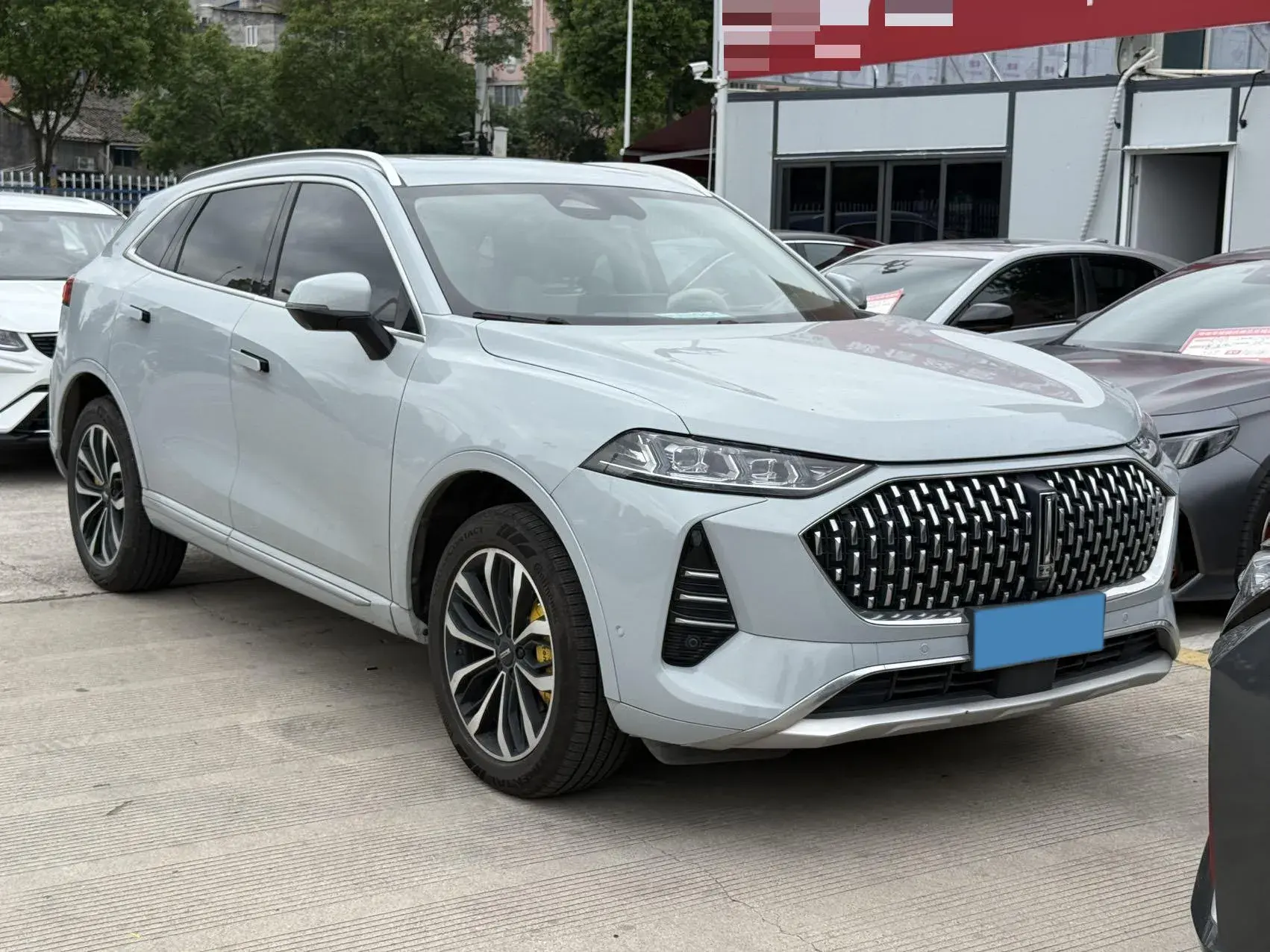 2021 WEY MOCHA thumbnail 3