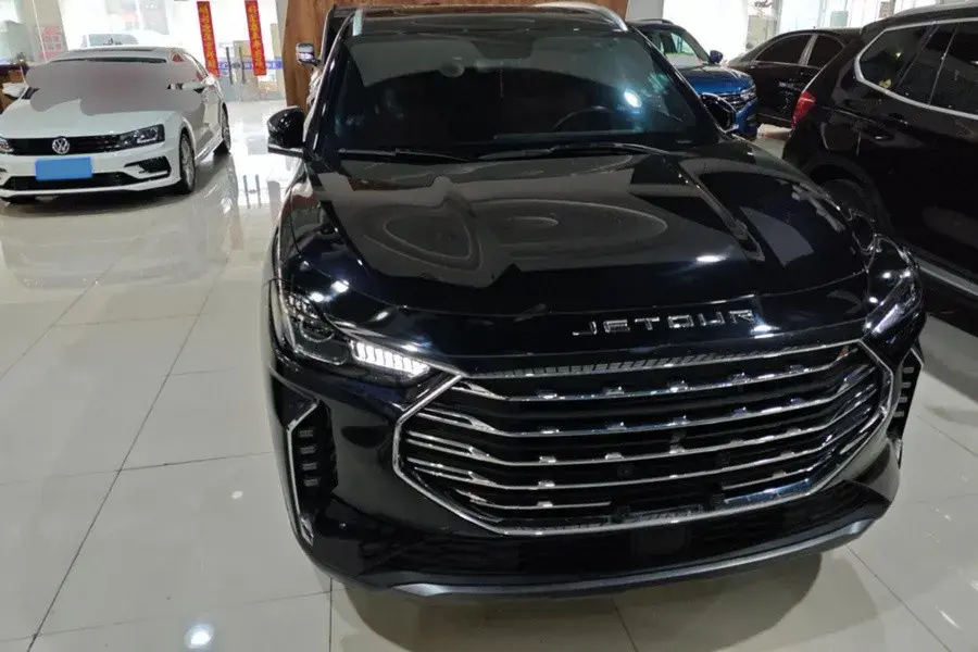 2021 JETOUR X70 thumbnail 3