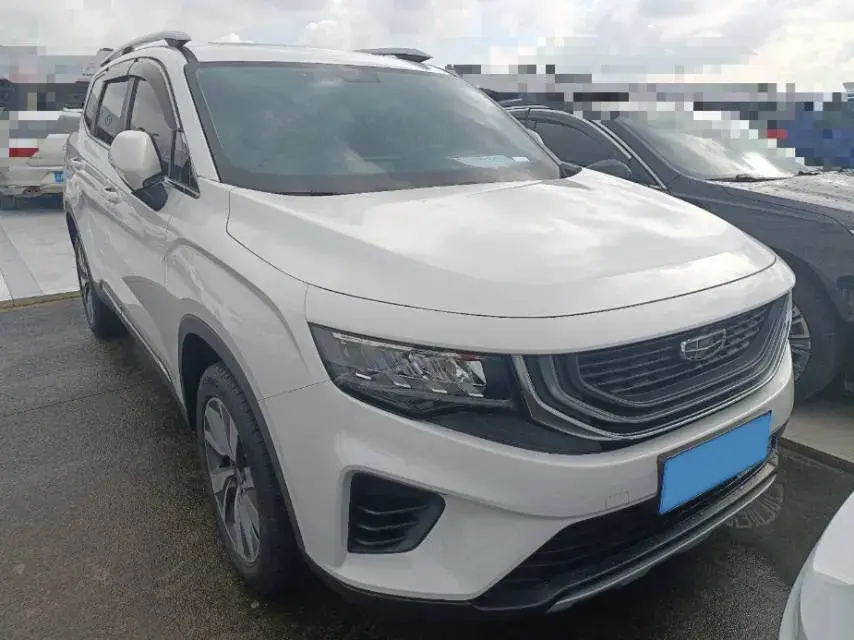 2020 GEELY OKAVANGO thumbnail 2