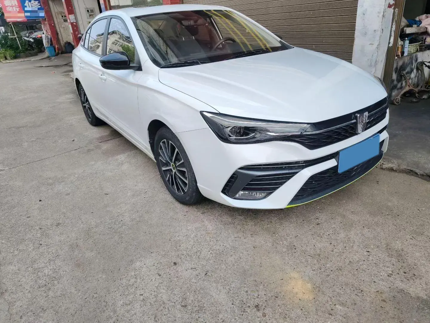 2021 ROEWE I5 thumbnail 3
