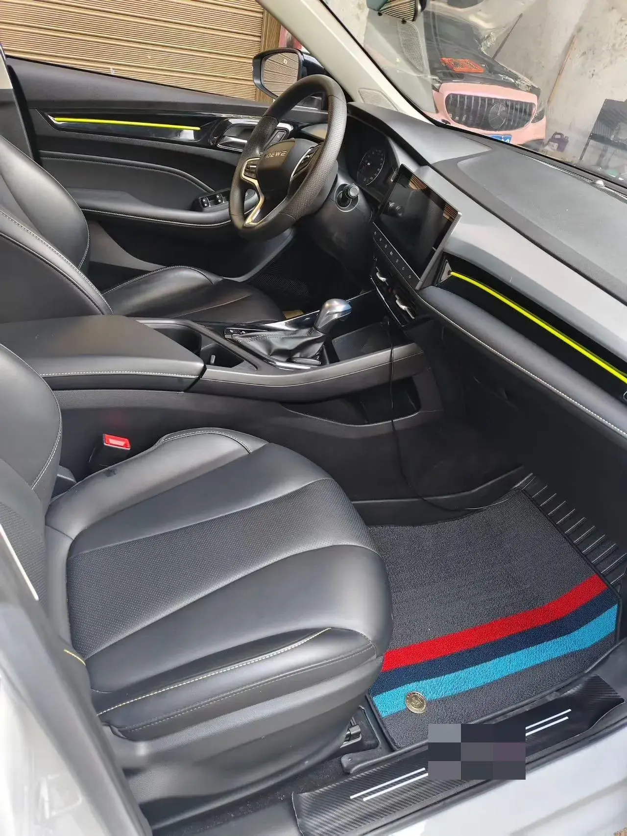 2021 ROEWE I5 thumbnail 4