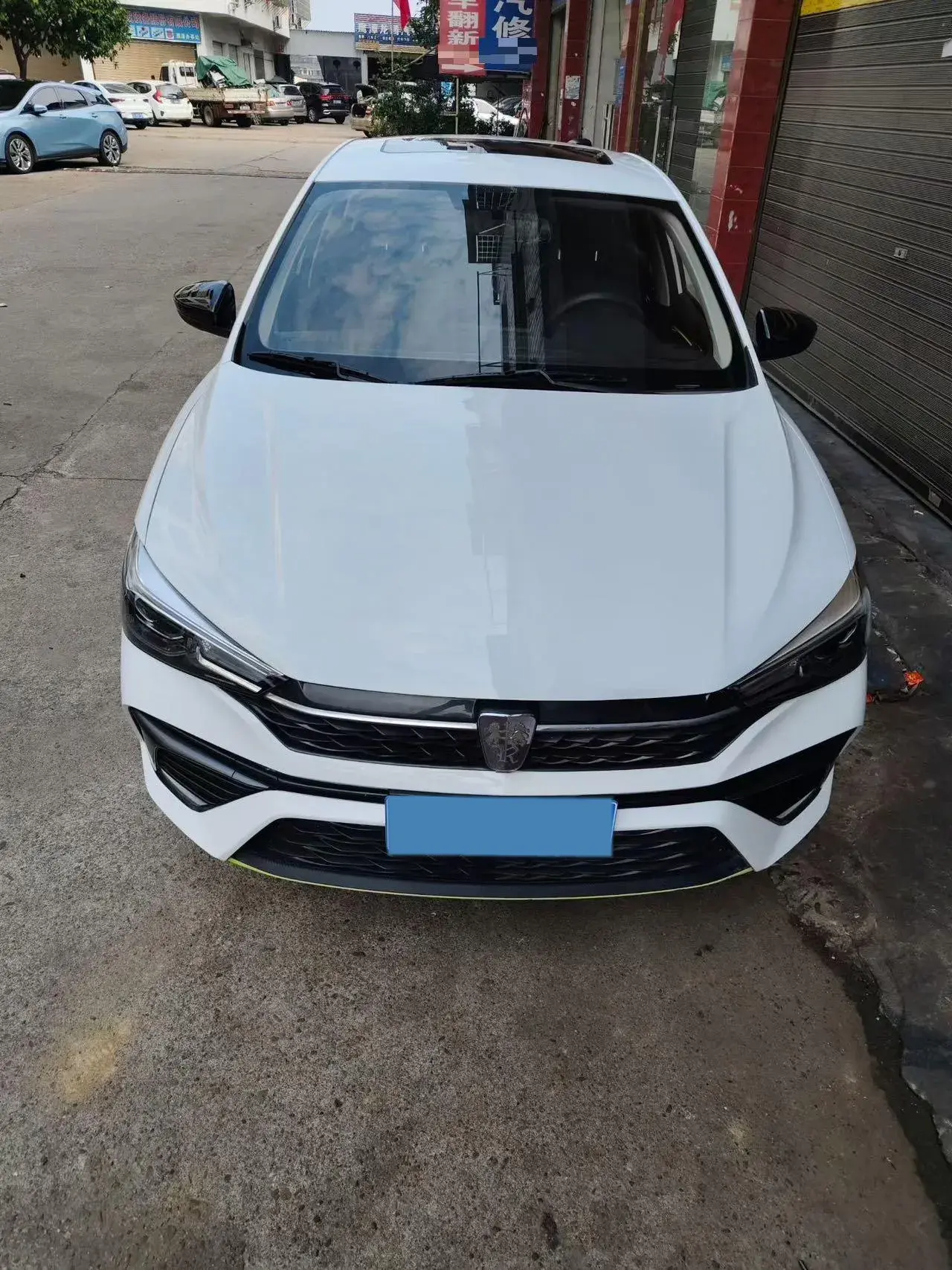 2021 ROEWE I5 thumbnail 2