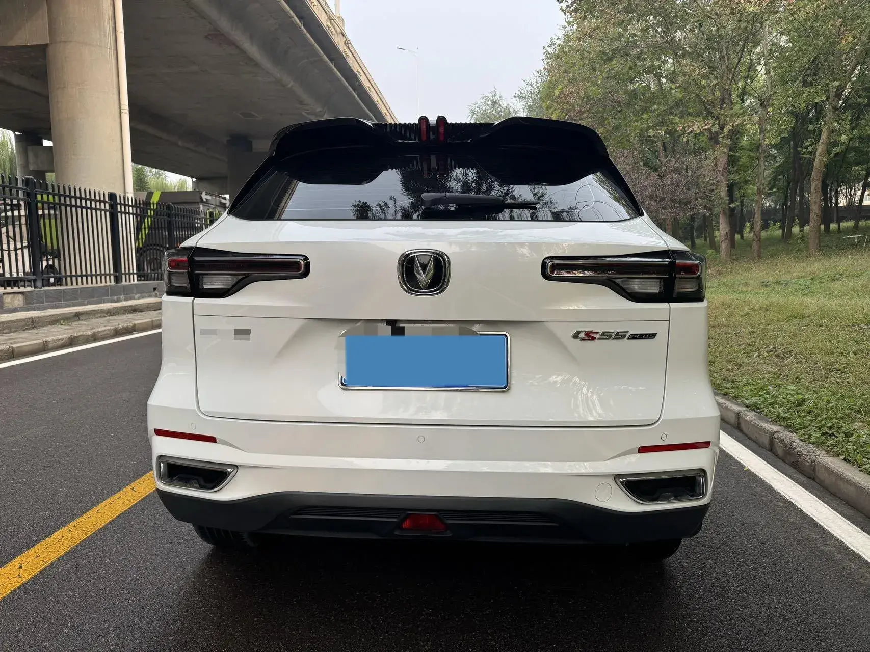 2022 CHANGAN CS75 thumbnail 4