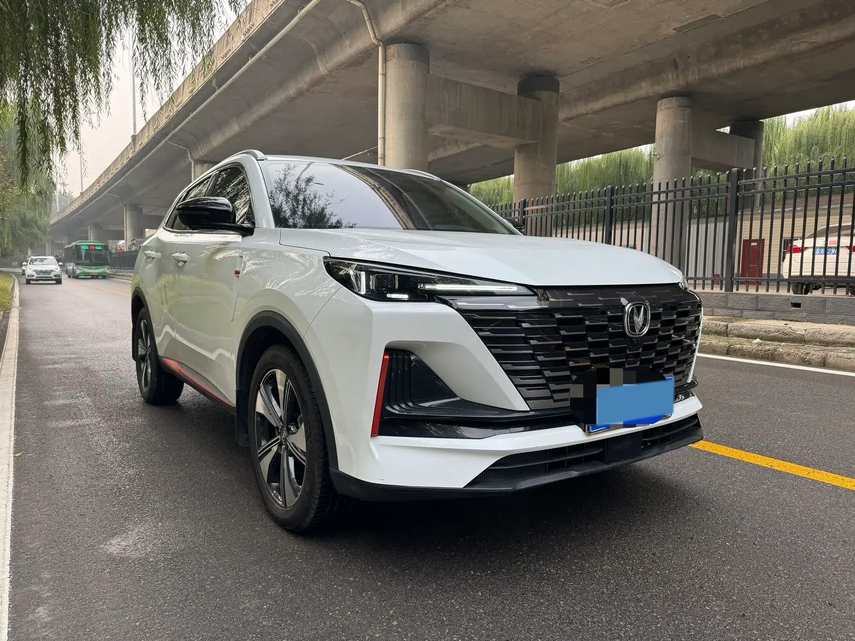 2022 CHANGAN CS75 thumbnail 2