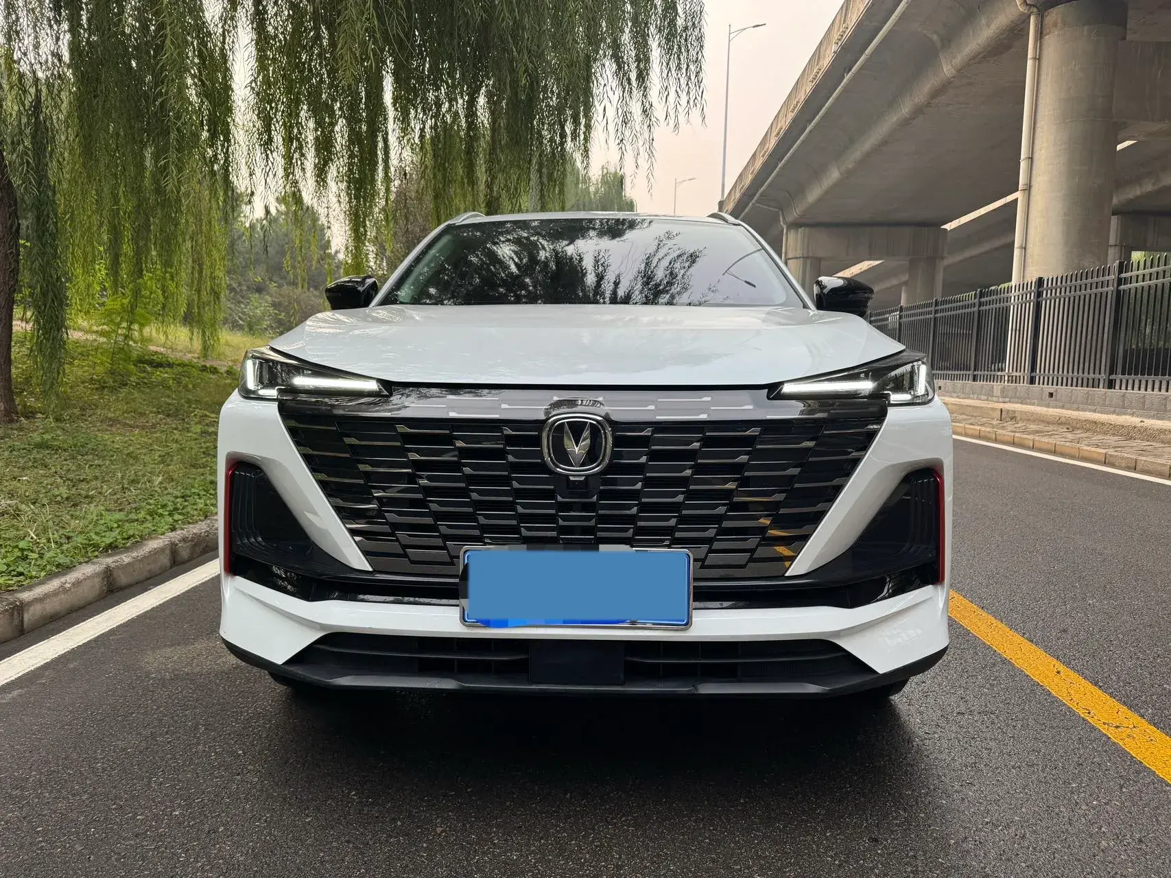 2022 CHANGAN CS75 thumbnail 3