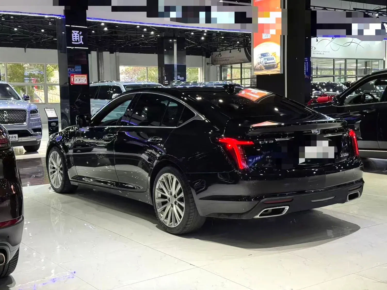 2021 CADILLAC CT5 thumbnail 3