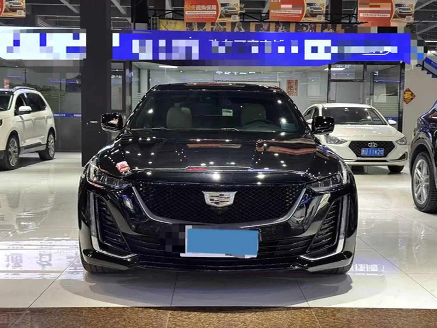 2021 CADILLAC CT5 thumbnail 2