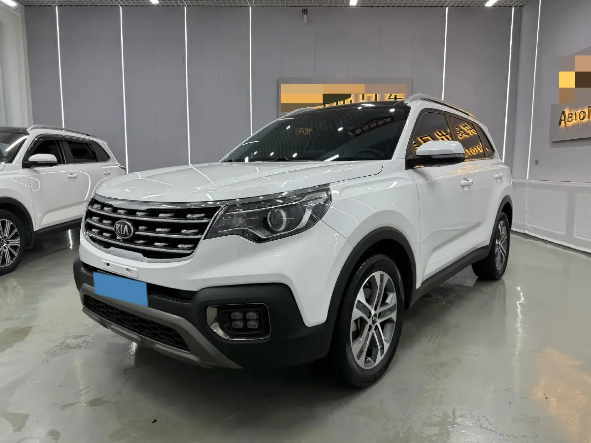 2019 Kia Sportage R 2.0L 160HP L4 6AT