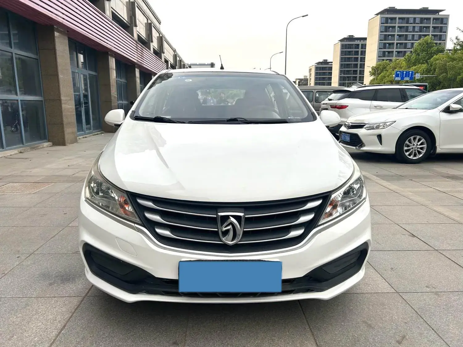 2016 BAOJUN 310 thumbnail 2