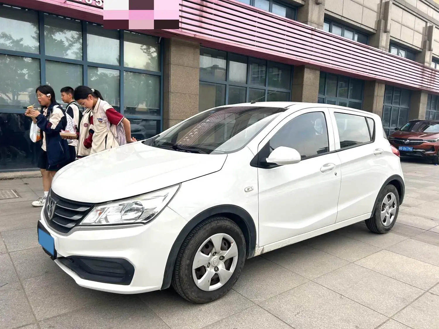2016 BAOJUN 310 view 1