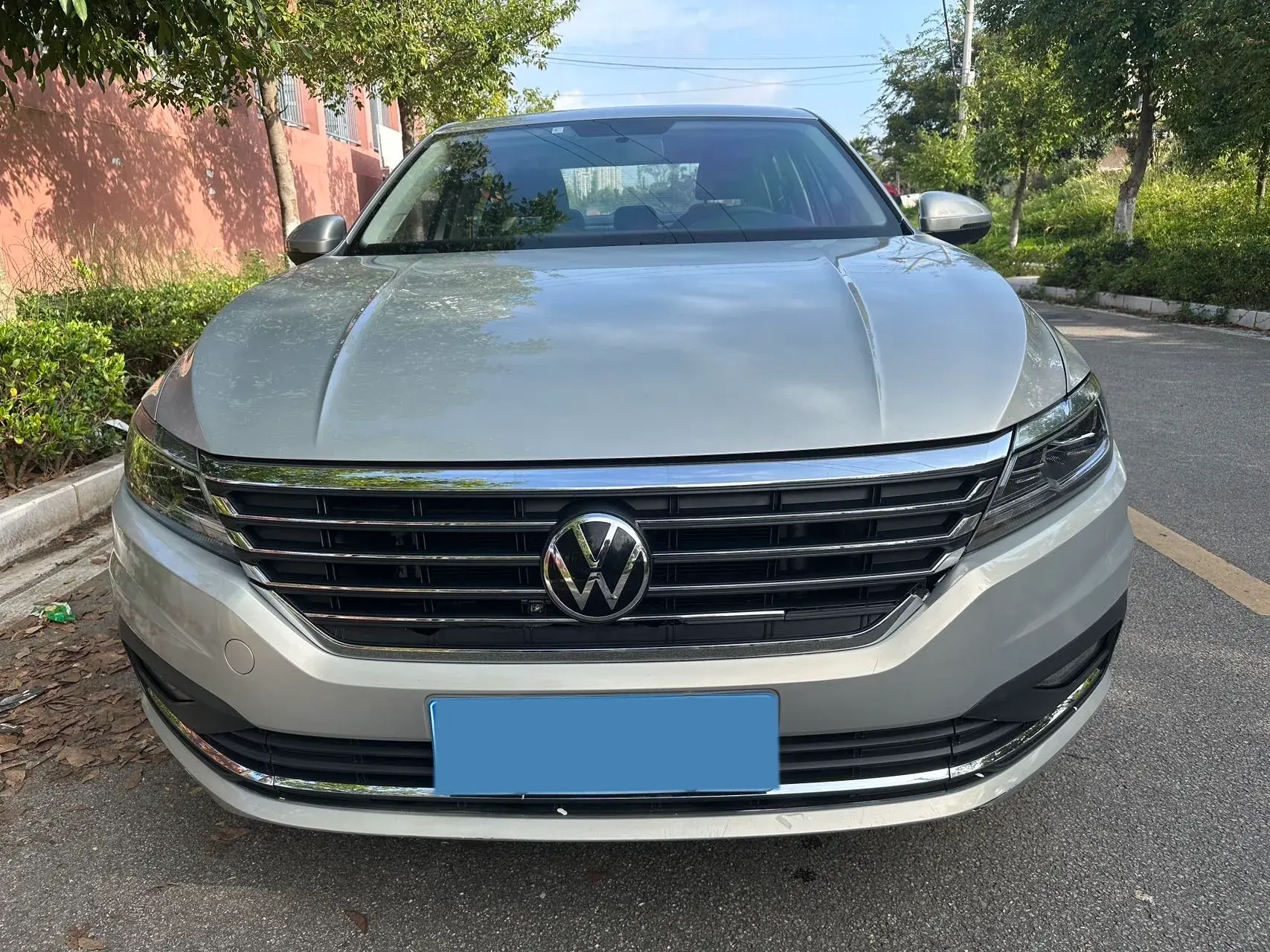 2021 VOLKSWAGEN LAVIDA thumbnail 2