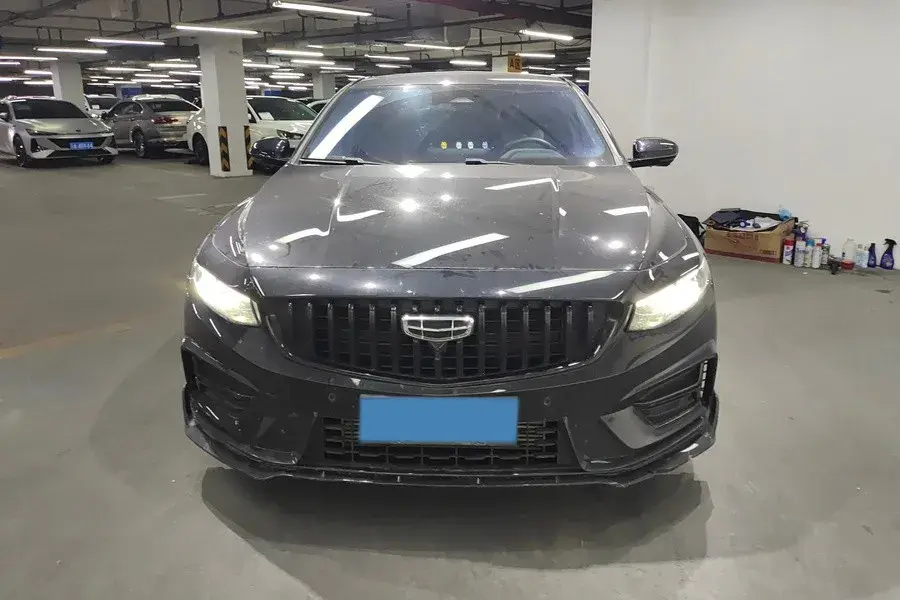 2024 GEELY PREFACE thumbnail 2