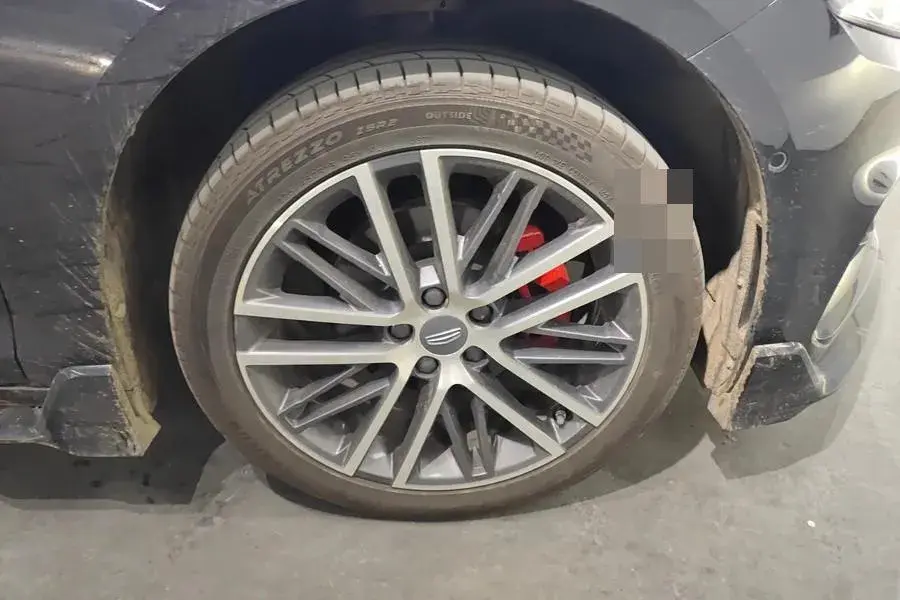 2024 GEELY PREFACE thumbnail 4