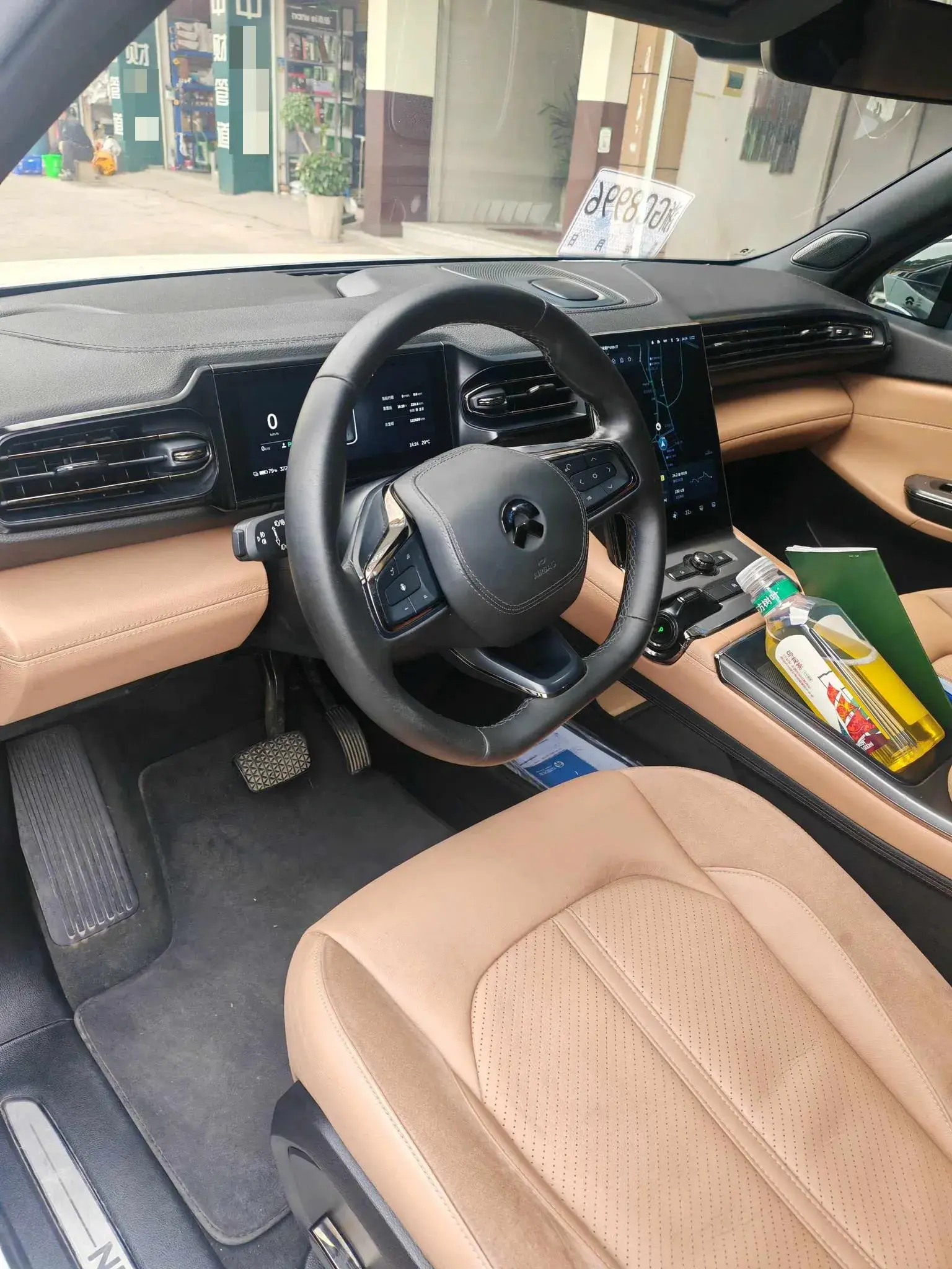 2019 NIO ES6 thumbnail 2