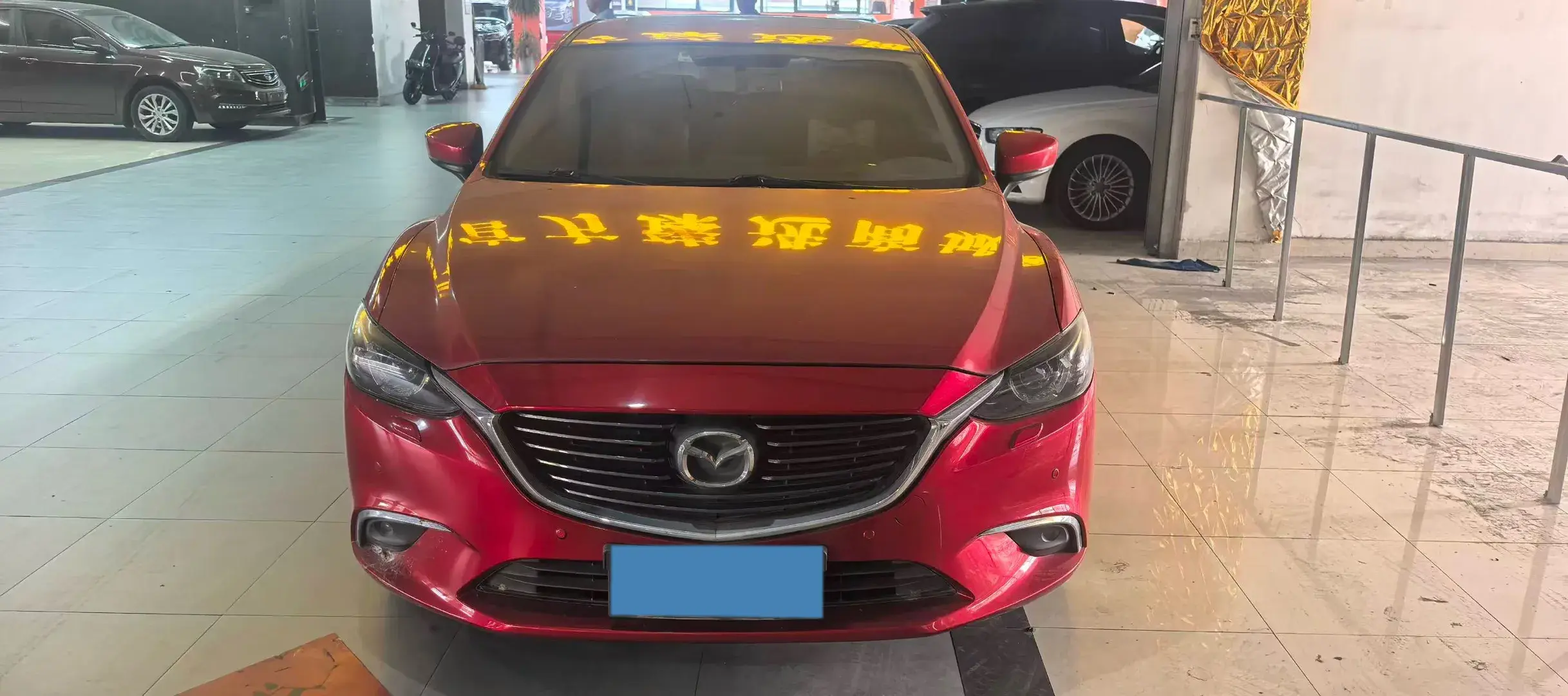 2018 MAZDA ATENZA thumbnail 2