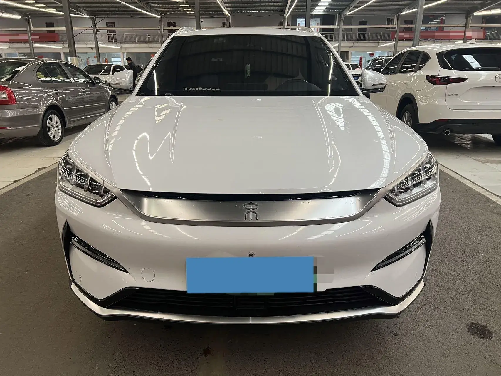 2021 BYD SONG thumbnail 2