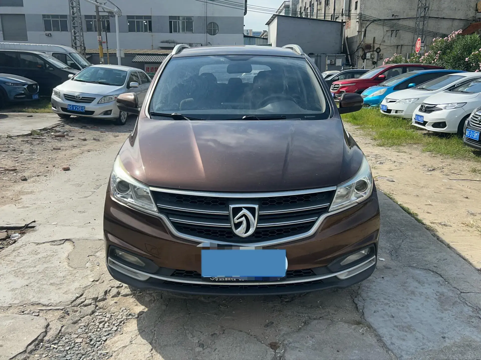 2019 BAOJUN 730 thumbnail 2