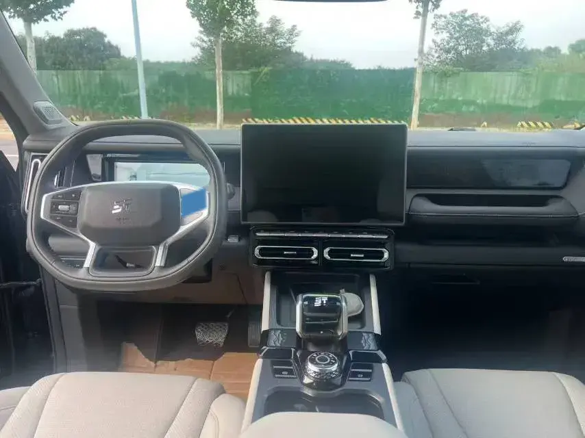 2025 JETOUR SHANHAI thumbnail 4