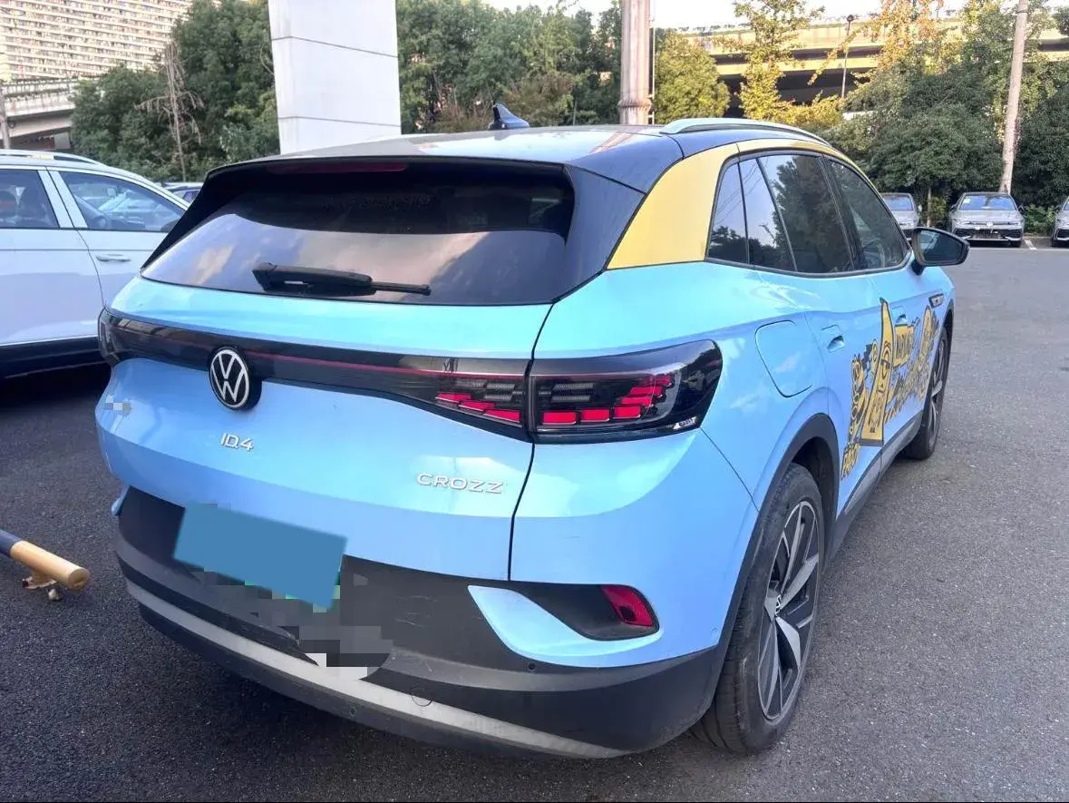 2024 VOLKSWAGEN ID.4 thumbnail 2