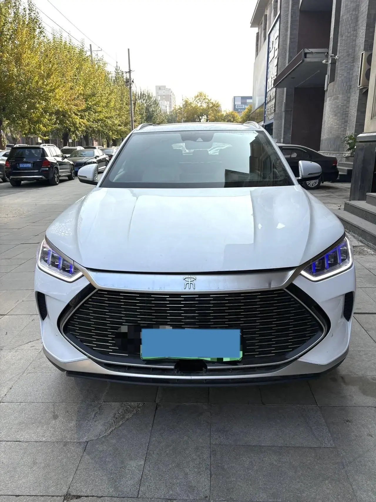 2022 BYD SONG thumbnail 2