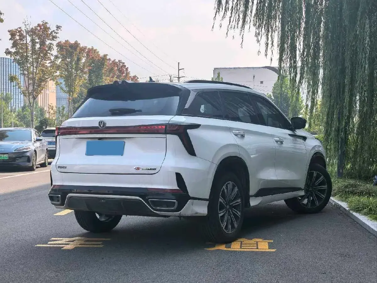 2024 CHANGAN CS75 thumbnail 3