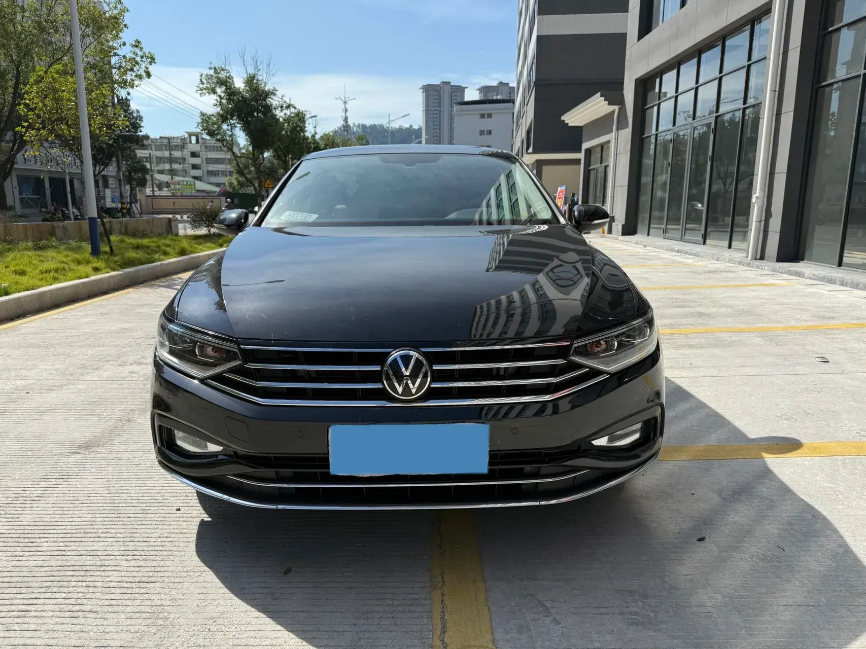 2020 VOLKSWAGEN MAGOTAN thumbnail 2