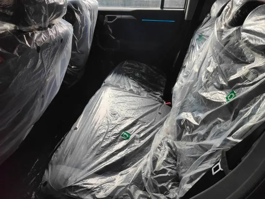 2025 JETOUR TRAVELLER thumbnail 4