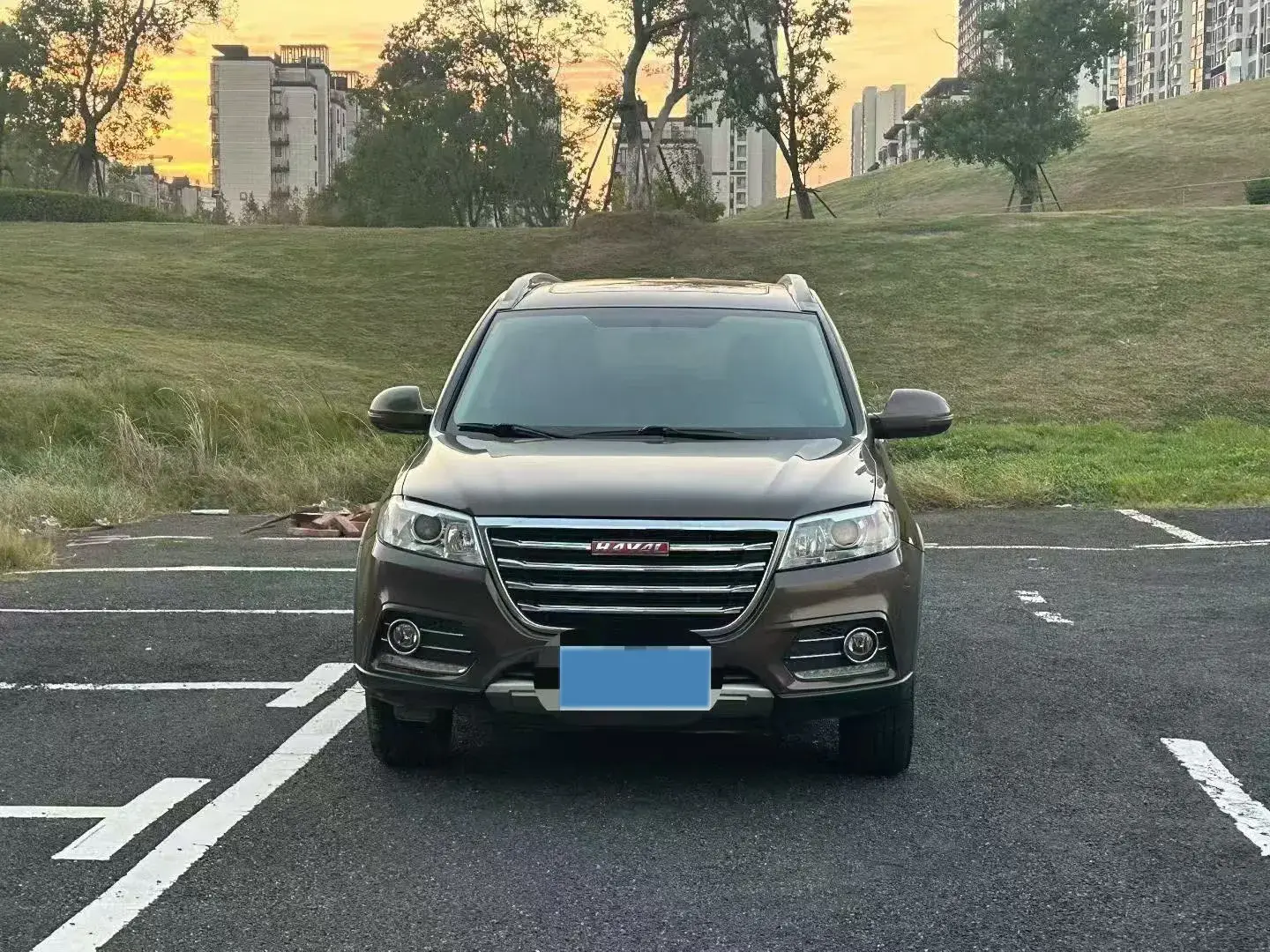 2018 HAVAL H6 thumbnail 2