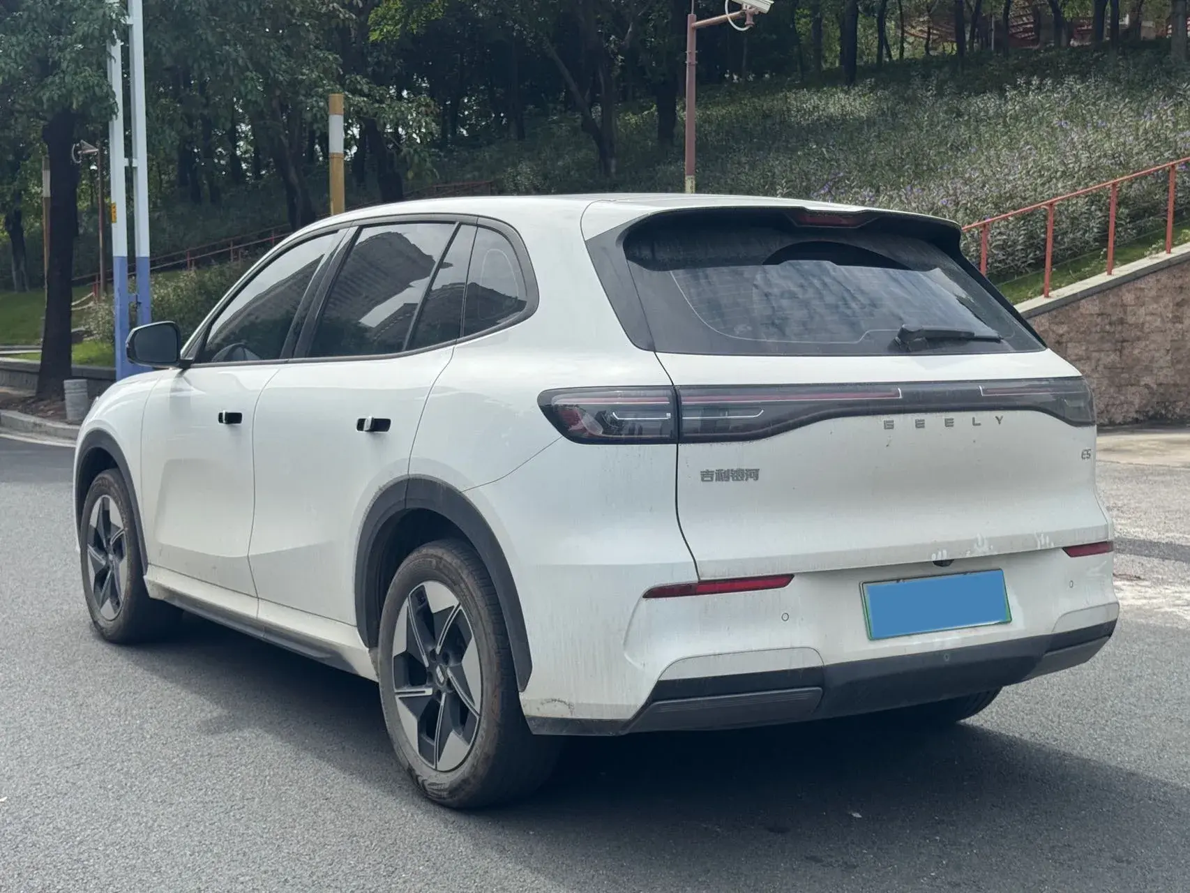 2024 GEELY GALAXY thumbnail 4