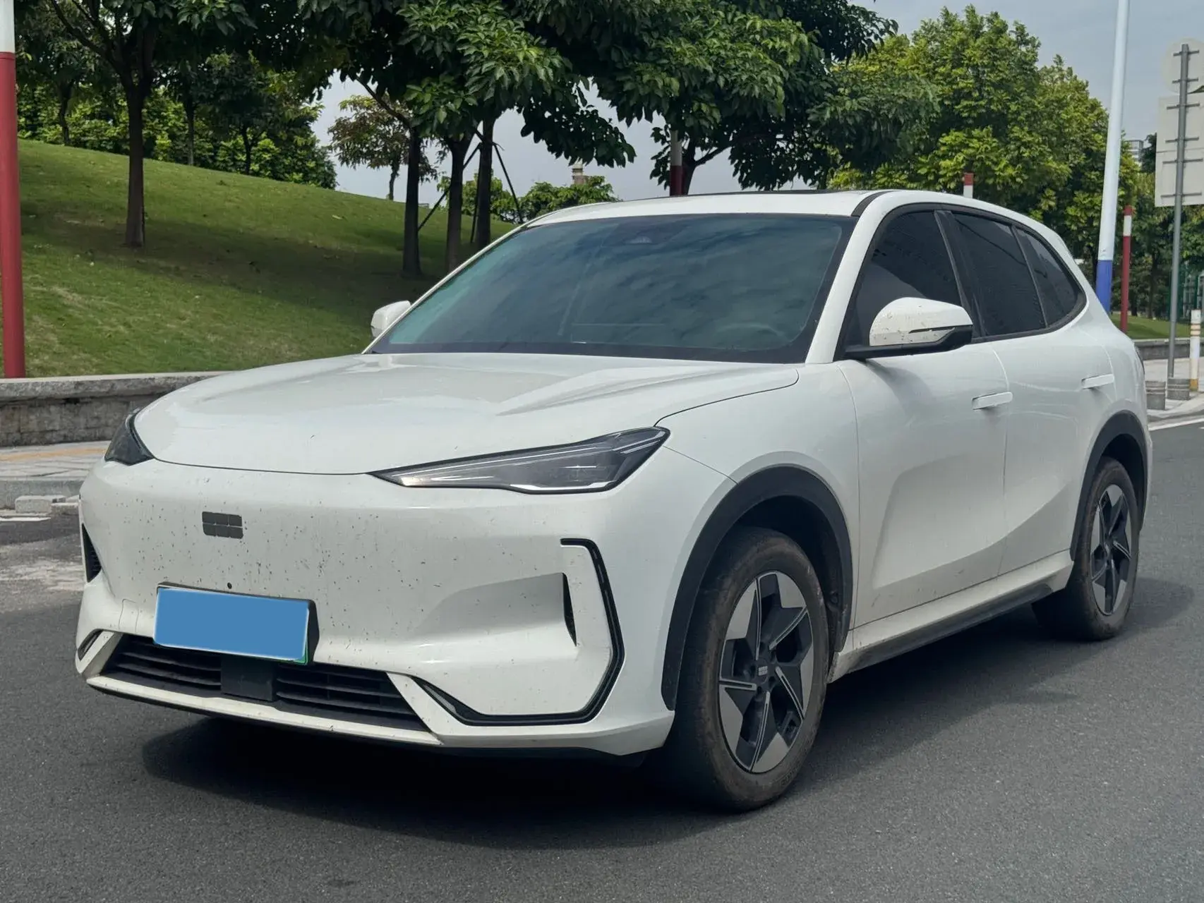 2024 GEELY GALAXY view 1