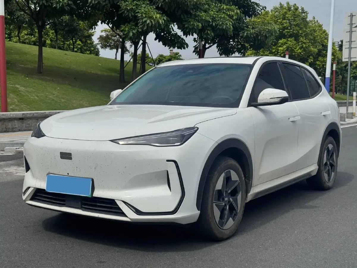 2024 Geely Galaxy E5 BEV 49.52KWH