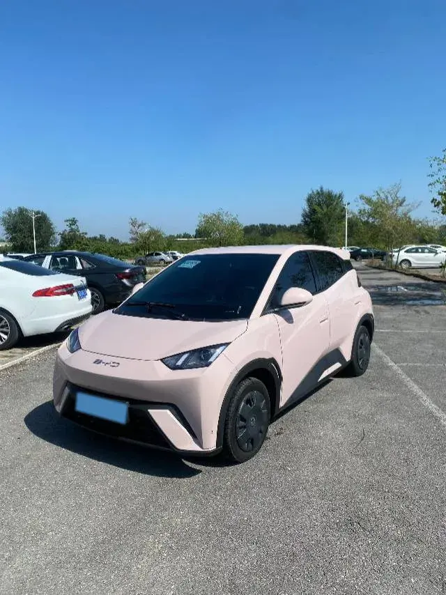 2023 BYD SEAGULL view 1