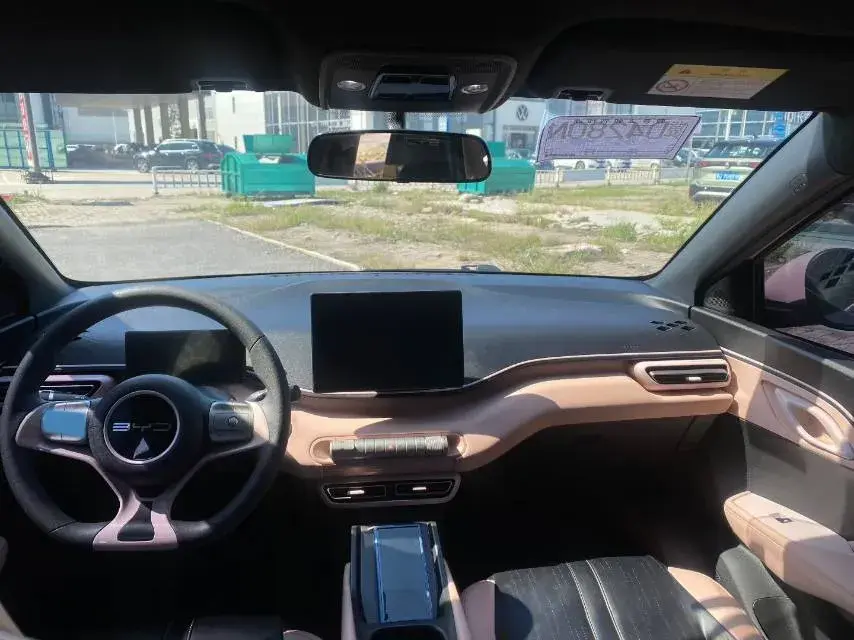 2023 BYD SEAGULL thumbnail 3