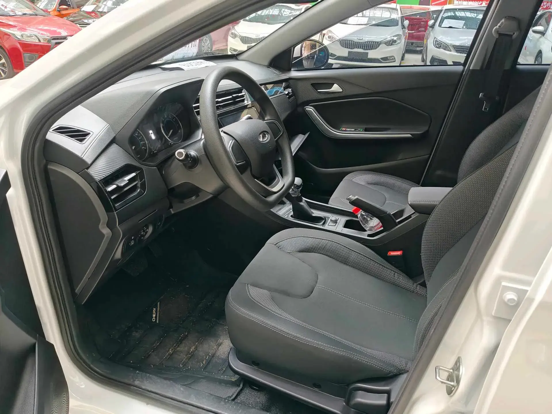 2024 CHERY TIGGO thumbnail 2