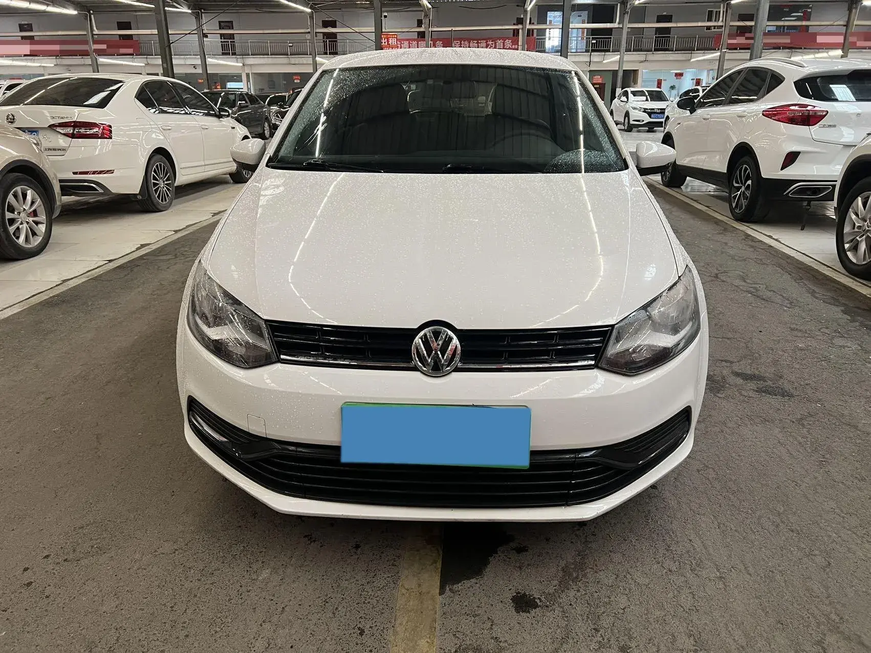 2016 VOLKSWAGEN POLO thumbnail 2