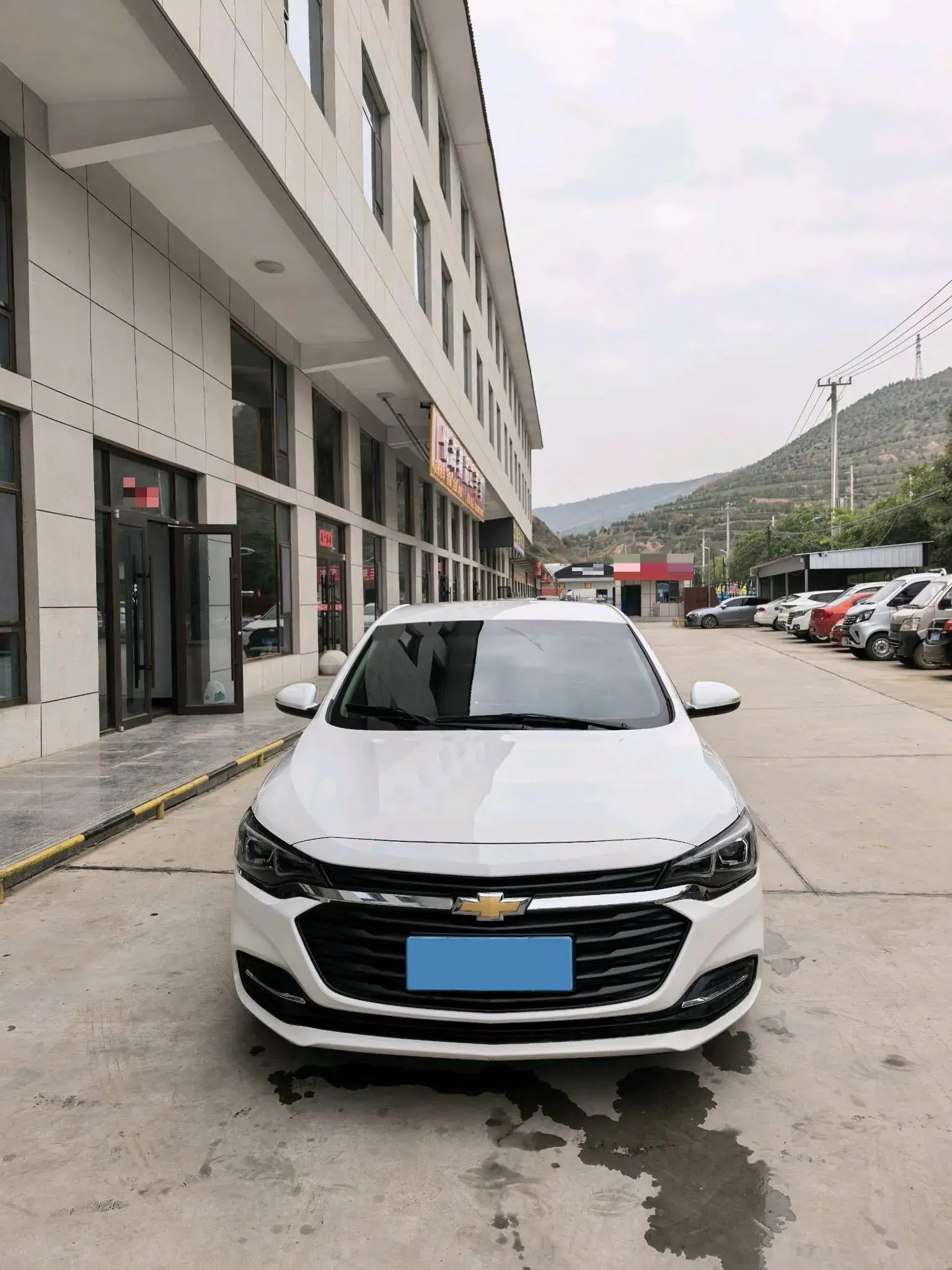 2020 CHEVROLET MONZA thumbnail 2