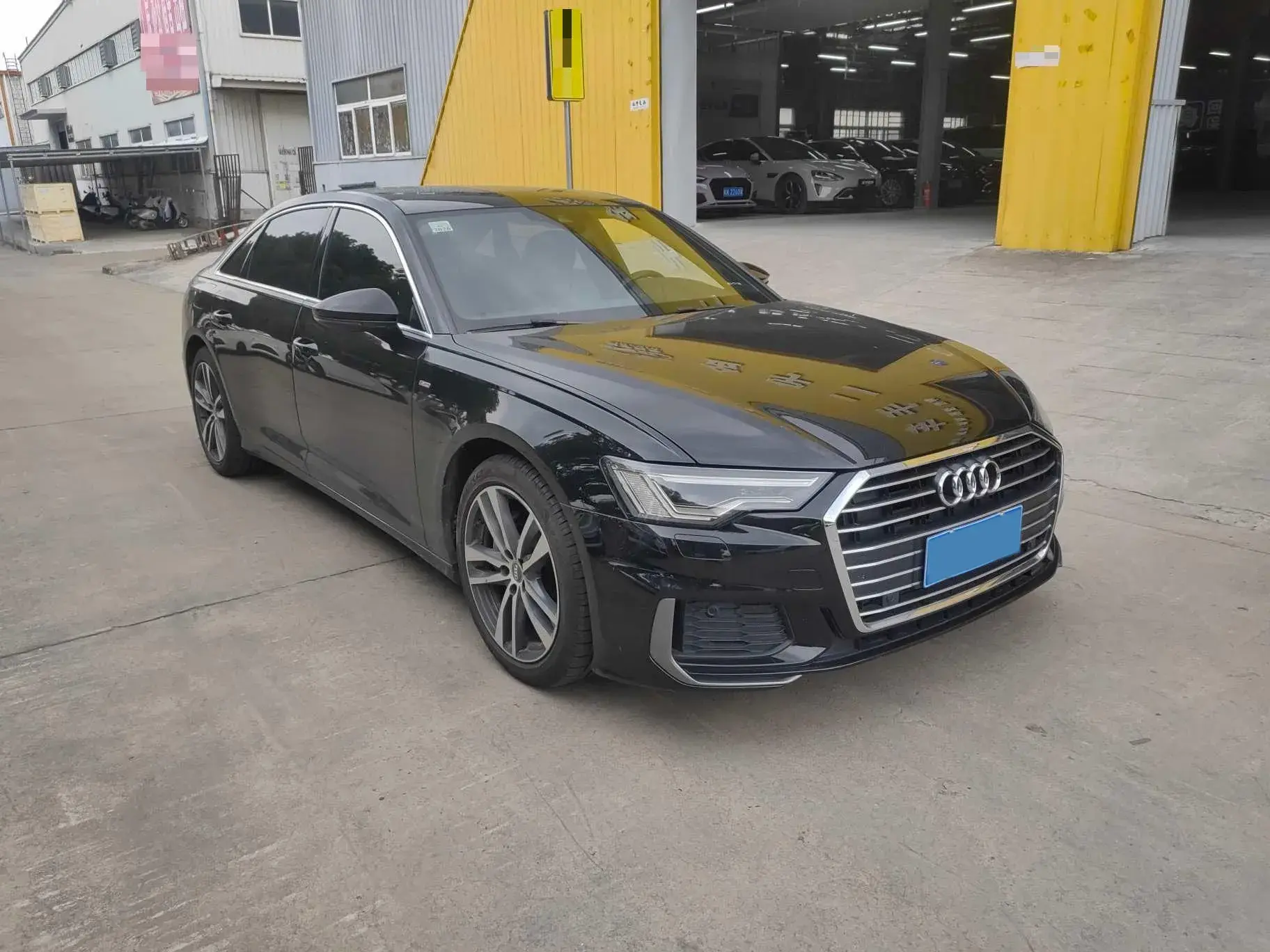 2019 AUDI A6L thumbnail 4