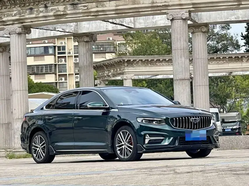 2023 GEELY PREFACE thumbnail 2